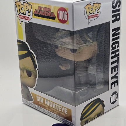 Funko Pop | #1006 Sir Nighteye | Anime | My Hero Academia