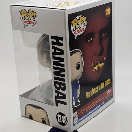 Funko Pop | #1248 Hannibal | Silence Of The Lambs