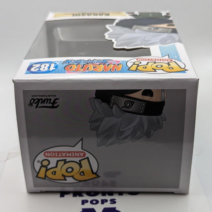 Funko Pop | #182 Kakashi | Anime | Naruto