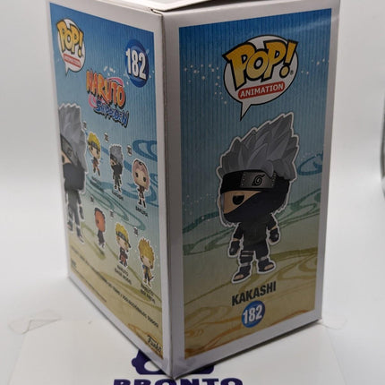 Funko Pop | #182 Kakashi | Anime | Naruto
