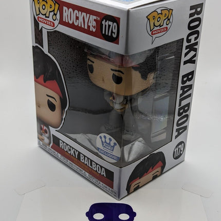Funko Pop | #1179 Rocky Balboa | Movies | Exclusive