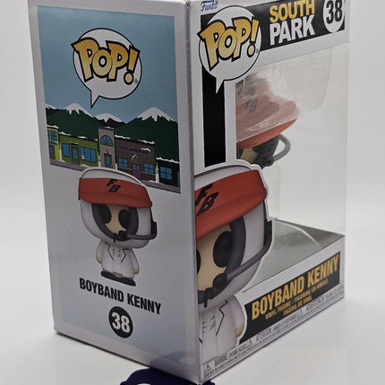 Funko Pop | #38 Boyband Kenny | South Park