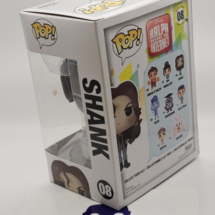 Funko Pop | #08 Shank Ralph Breaks the Internet | Disney