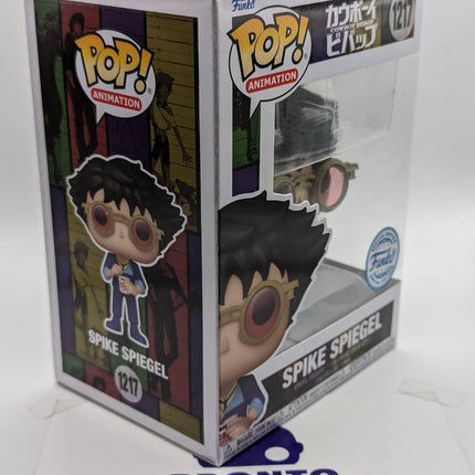 Funko Pop | #1207 Spike Spiegel | Anime | Cowboy Bebop