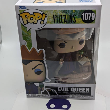 Funko Pop | #1079 Evil Queen | Villains| Disney
