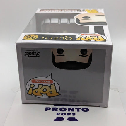 Funko Pop | #96 Freddie Mercury | Rocks