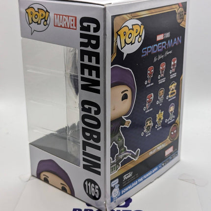 Funko Pop | #1165 Green Goblin | Marvel