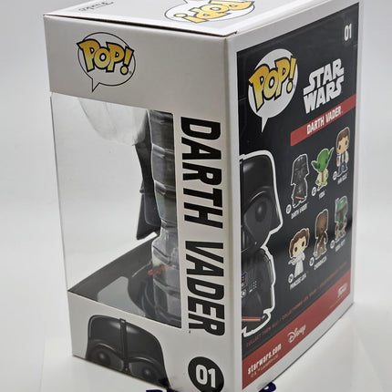 Funko Pop | #01 Darth Vader | Star Wars