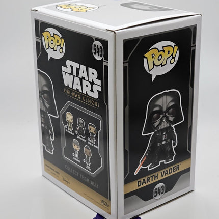 Funko Pop | #543 Darth Vader | Star Wars