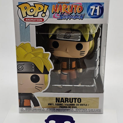 Funko Pop | #71 Naruto | Anime | Naruto