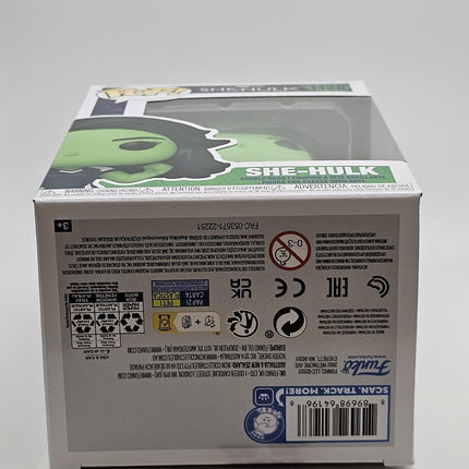 Funko Pop | #12 She-Hulk | Marvel