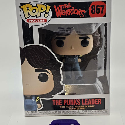 Funko Pop | #867 The Punks Leader | Warriors