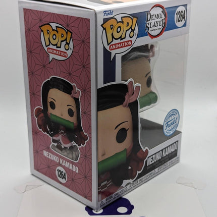 Funko Pop | #1264 Nezuko Kamado | Anime | Demon Slayer