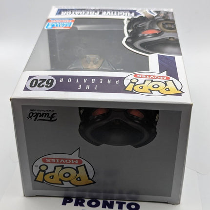 Funko Pop | #620 Fugitive Predator POP! | Movies | Exclusive