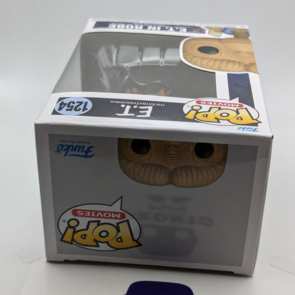 Funko Pop | #1254 E.T. in Robe | Movies