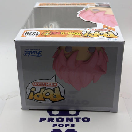 Funko Pop | #1279 Super Saiyan Rose Goku Black | Anime | Dragonball Z