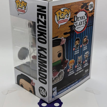 Funko Pop | #1264 Nezuko Kamado | Anime | Demon Slayer