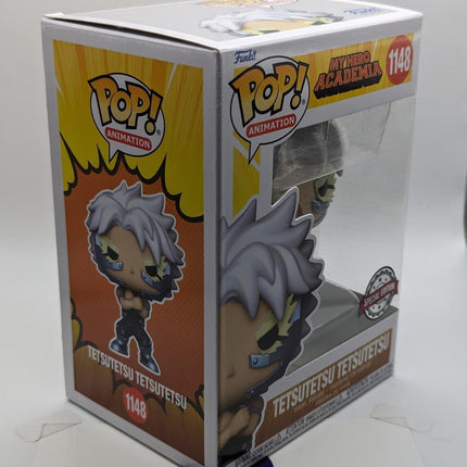 Funko Pop | #1148 Tetsutetsu Tetsutetsu | Anime | My Hero Academia
