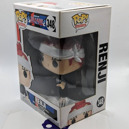 Funko Pop | #348 Renji | Bleach