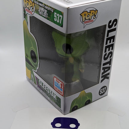 Funko Pop | #537 Sleestak | Land of the lost | Toy Tokyo