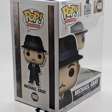 Funko Pop | #1400 Michael Gray | Television | Peaky Blinders