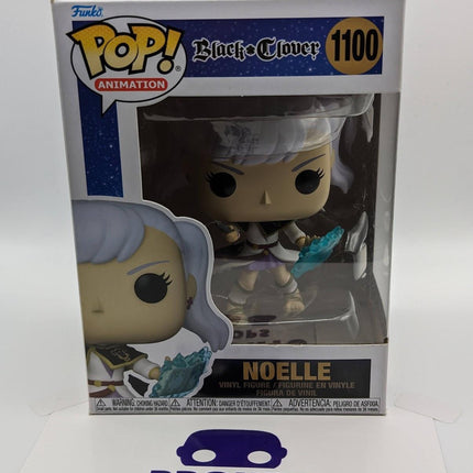 Funko Pop | #1100 Noelle | Black Clover | Anime