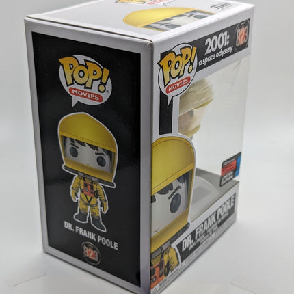 Funko Pop | #823 Dr. Frank Poole | 2001 a Space Odyssey | Movies | Exclusive