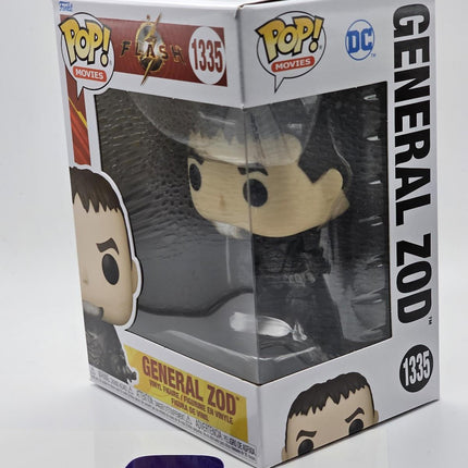 Funko Pop | #1335 General Zod | Heroes | DC Flash