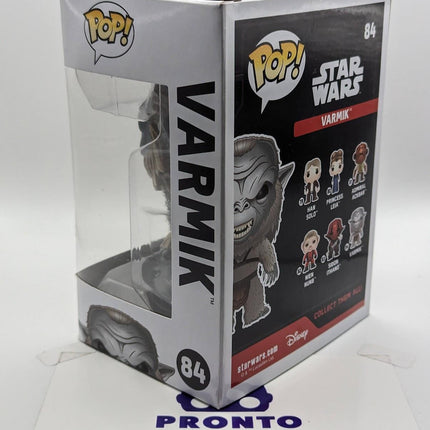 Funko Pop | #84 Varmik | Star Wars