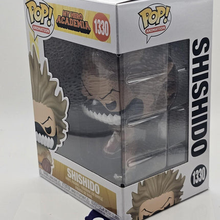Funko Pop | #1330 Shishido | My Hero Academia | Anime