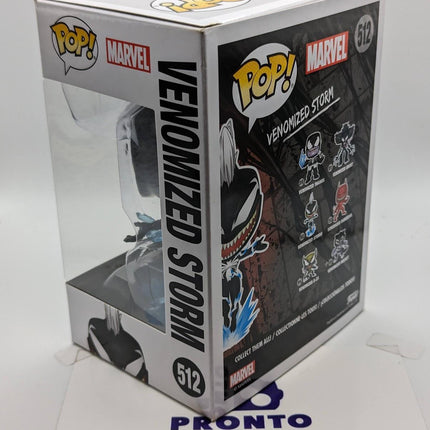 Funko Pop | #512 Venomized Storm | Marvel