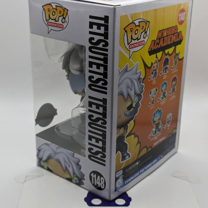 Funko Pop | #1148 Tetsutetsu Tetsutetsu | Anime | My Hero Academia