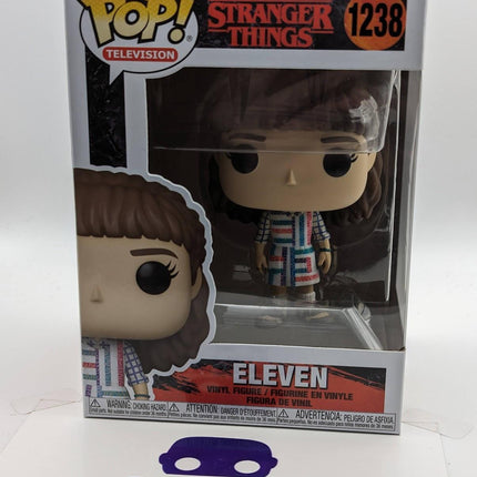 Funko Pop | #1238 Eleven | Television | Stranger Things