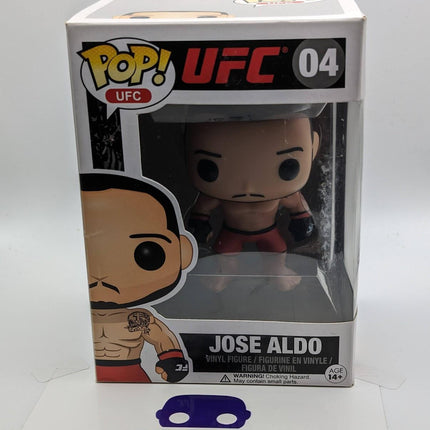 Funko Pop | #11 Daniel Cormier | Ufc