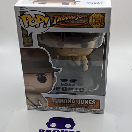 Funko Pop | #1350 Indiana Jones | Disney