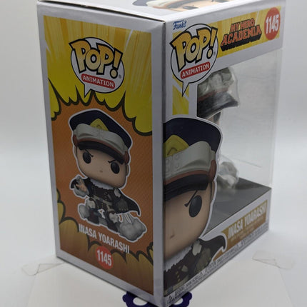 Funko Pop | #1145 Inasa Yoarashi | Anime | My Hero Academia
