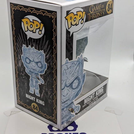 Funko Pop | #84 Night King | Game Of Thrones
