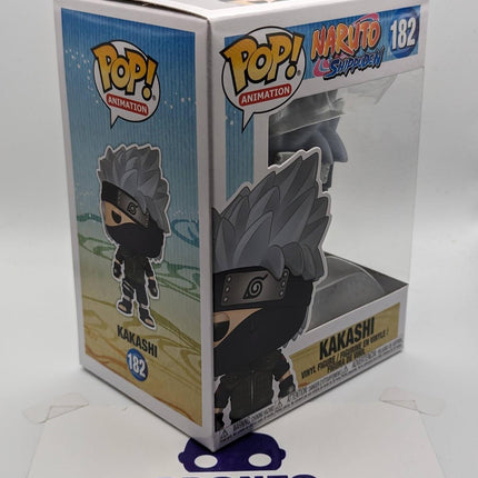 Funko Pop | #182 Kakashi | Anime | Naruto