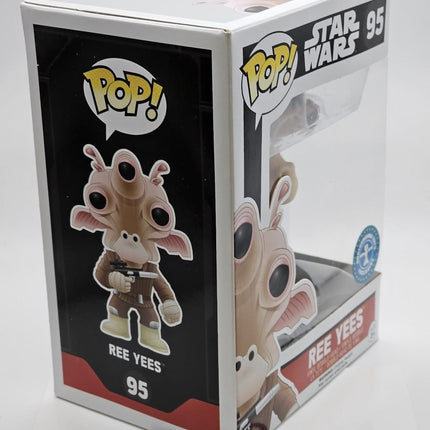Funko Pop | #95 Ree Yees | Star Wars | Exclusive