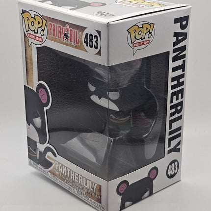 Funko Pop | #483 Pantherlily | Animation