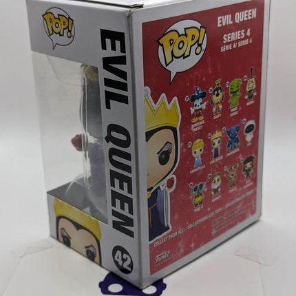Funko Pop | #42 Evil Queen | Diamond Collection | Diamond
