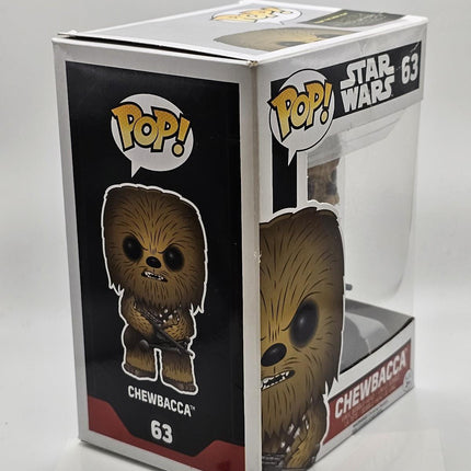 Funko Pop | #63 Chewbacca (The Force Awakens) POP! | Star Wars
