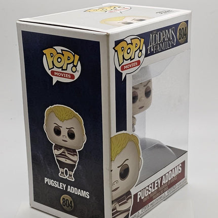 Funko Pop | #804 Pugsley Addams (The Addams Family 2019) | Movies
