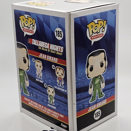 Funko Pop | #185 Jean Girard | Movies Talladega Nights
