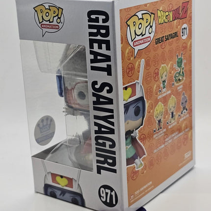 Funko Pop | #971 Great Saiyagirl | Animation | Dragonball