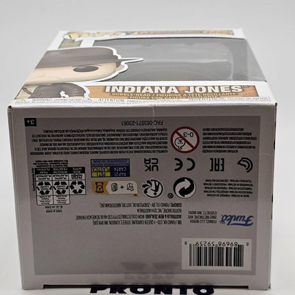 Funko Pop | #1355 Indiana Jones | Disney