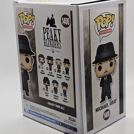 Funko Pop | #1400 Michael Gray | Television | Peaky Blinders