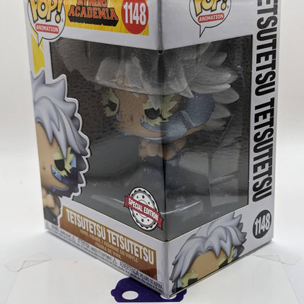 Funko Pop | #1148 Tetsutetsu Tetsutetsu | Anime | My Hero Academia