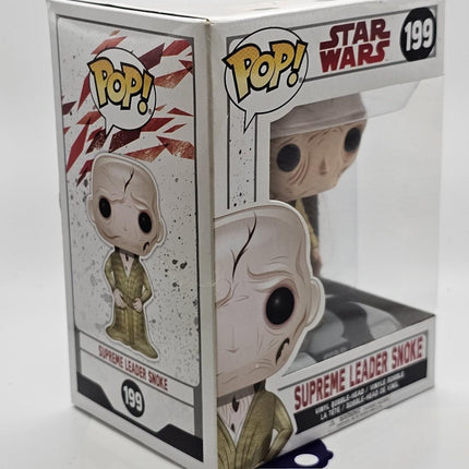 Funko Pop | #199 Supreme Leader Snoke | Star Wars