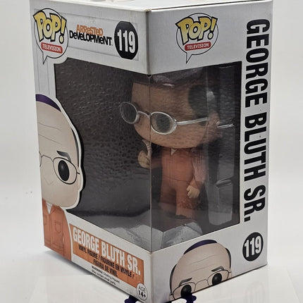 Funko Pop | #119 George Bluth Sr. | Television Arrested Development